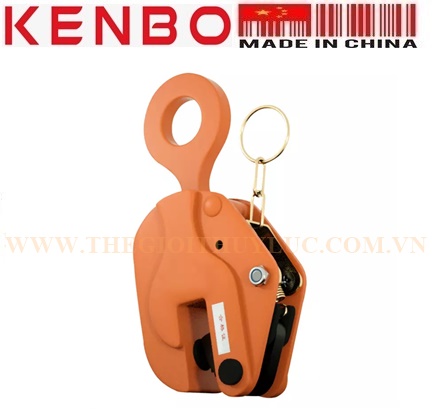 Kẹp t&ocirc;n đứng 10 tấn