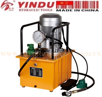 Bơm điện thủy lực DB150-D1