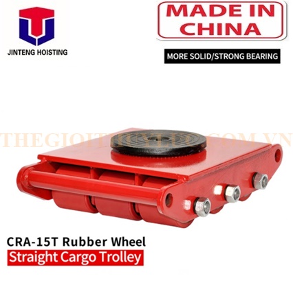 R&ugrave;a chuyển m&aacute;y 12 tấn