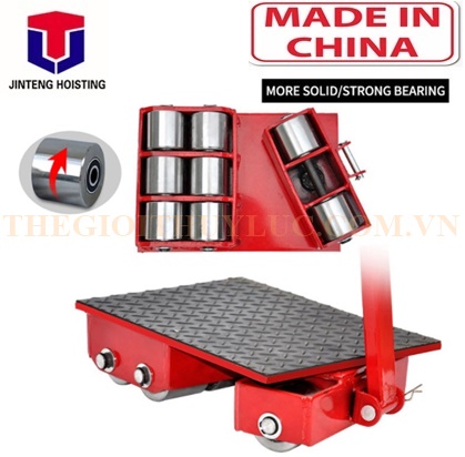 R&ugrave;a chuyển h&agrave;ng/m&aacute;y 18 tấn