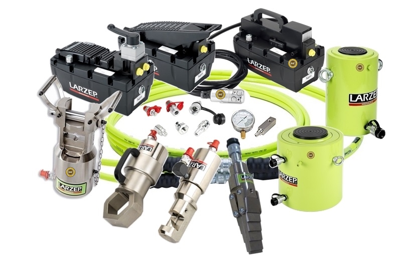 Air hydraulic pumps, z14007, bom khi nen thuy luc, larzep/spain, bom tay thuy luc, bom dien thuy luc, kich thuy luc 1 chieu, kich thuy luc 2 chieu,