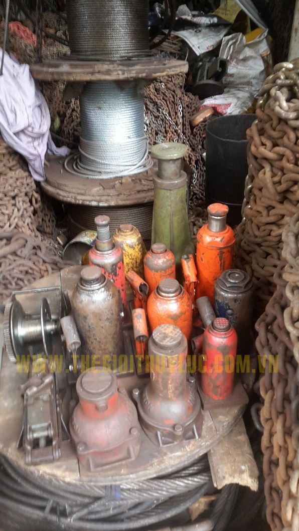 SỬA CHỮA XI LANH THỦY LỰC &ndash; K&Iacute;CH THỦY LỰC &ndash; TRẠM NGUỒN THỦY LỰC