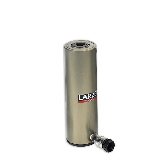 K&iacute;ch rỗng t&acirc;m bằng nh&ocirc;m 22 tấn 50 mm