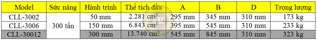 single acting lock nut cylinders, cll-30012, hydraulic cylinder, hydraulic jack, duplex/shanghai, kich thuy luc 1 chieu, bom tay thuy luc, bom dien thuy luc,