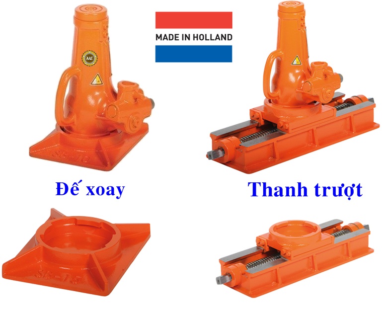 Phu kien kich co khi holatro jj 1015