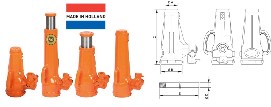kich co khi, kich 35 tan, kich co khi 35 tan 350 mm, http://thegioithuyluc.com.vn/