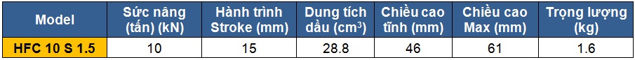 kich thuy luc 1 chieu mong, kich thuy luc 1 chieu mong 10 tan 15 mm http://thegioithuyluc.com.vn/